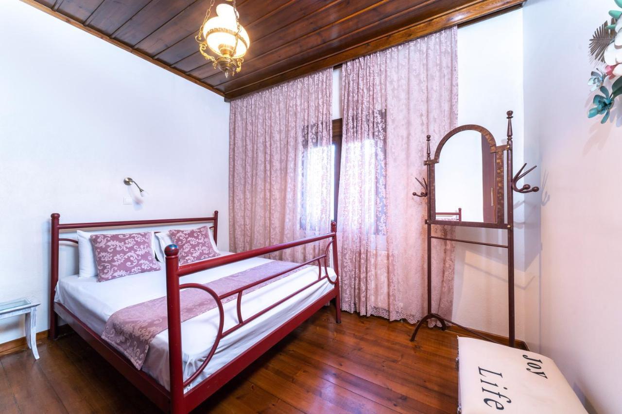 Villa Il Giardino Skála Kallirákhis Exterior foto